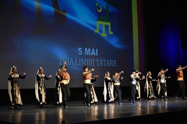 uniunea democrata a tatarilor turco musulmani din romania sarbatoreste ziua limbii tatare 681a546ce55ef
