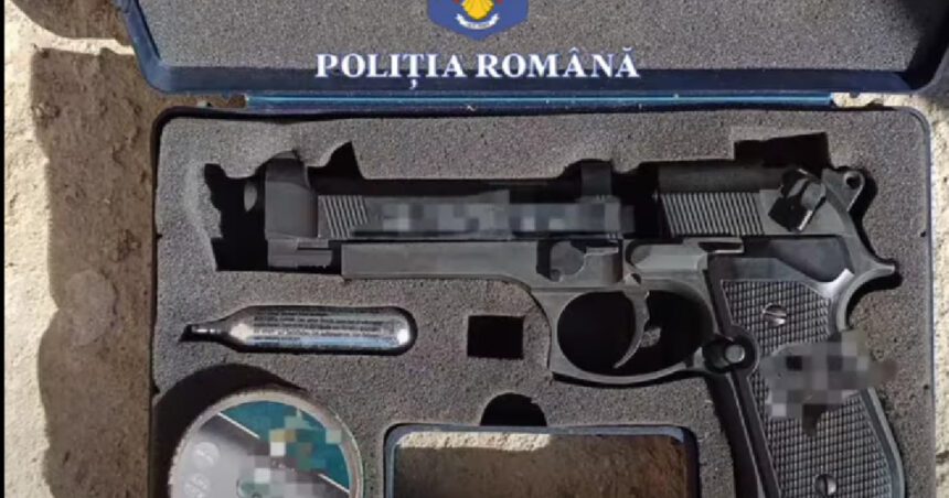 val de perchezitii ale politiei romane in tara in dosare privind arme si munitii detinute ilegal zeci de persoane duse la audieri 6828de7563d45
