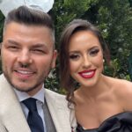 valentin luca finalist romanii au talent si roxana ghiorghian fosta stirista de la antena 1 s au casatorit primele imagini de la eveniment 6820ada733e17