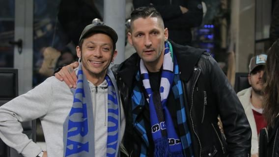 valentino rossi aparitie de senzatie la finala ucl legenda motogp alaturi de inter la munchen atmosfera nebuna 683b52c697f9a