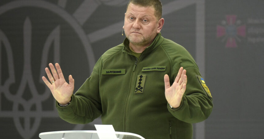 valeri zalujnii spune ca ucraina nu mai poate restabili granitele post sovietice sper ca nu exista persoane care inca mai spera 6830257a37f50