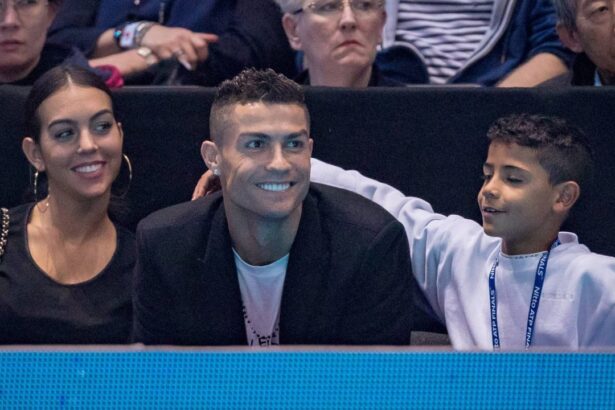 veste excelenta pentru cristiano ronaldo fiul sau a fost convocat la nationala 681a218da71f2