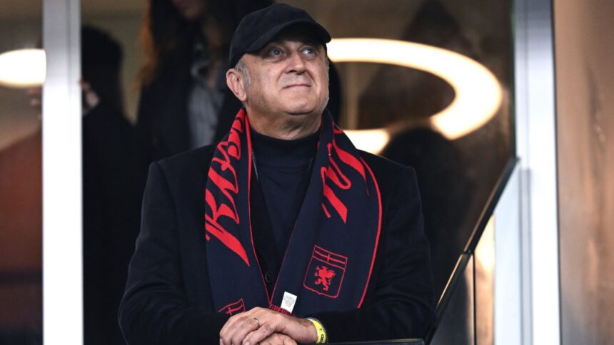 veste proasta pentru dan sucu arbitrul care a ingropat genoa de doua ori delegat la meciul cu milan 681757e325f28