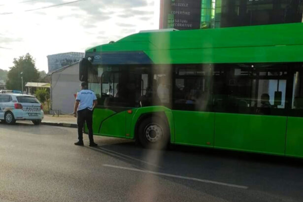 video 28 de soferi de autobuz din brasov au primit mandate de arestare in dosarul furtului de combustibil 681499405b60e