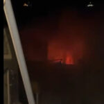 video 30 de voluntari risca sa se scufunde dupa ce nava cu care se indreptau spre gaza a fost atacata cu drone 681484bed0255