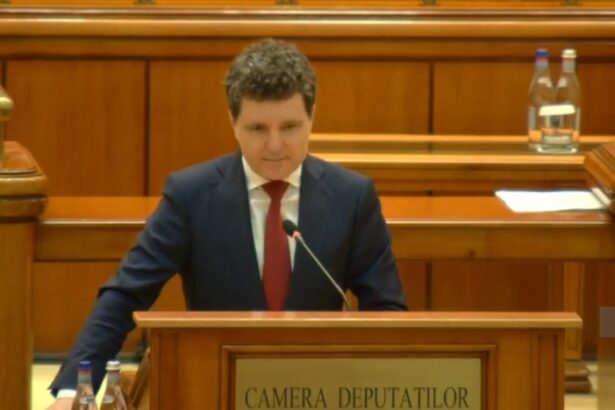 video a inceput ceremonia oficiala de investire a lui nicusor dan 68343f76a5302
