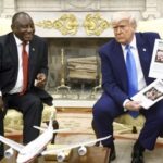 video ambuscada cu care trump l a luat prin surprindere pe presedintele africii de sud era de fapt un film realizat in congo 68301c56543a5