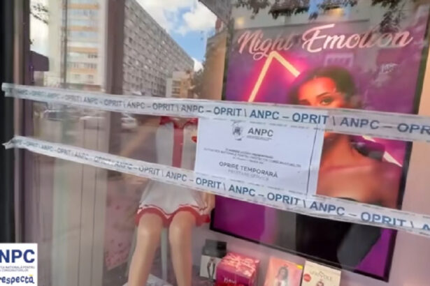 video anpc a controlat mai multe sex shop uri din bucuresti si a dat amenzi de aproape un milion de lei pricipalele nereguli constatate 6824def91d515