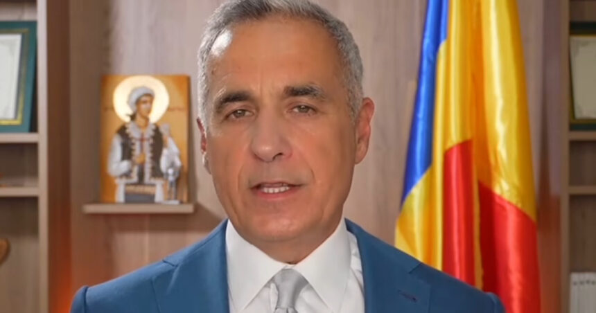 video calin georgescu il ataca pe nicusor dan fara a i pomeni numele in a patra aparitie publica din aceasta saptamana 6826df133b8c0
