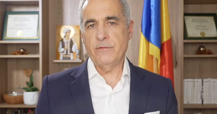 video calin georgescu spune ca se retrage din viata politica aleg sa fiu un observator pasiv al vietii publice si sociale 6834d57874195