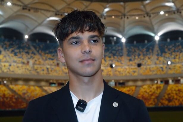 video ce record a stabilit tudor cosa dupa ce l a inlocuit pe gertmonas in dinamo u cluj colegii m au felicitat de acum tre 68282e046f95a
