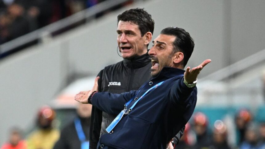 video charalambous a rabufnit antrenorul fcsb replica taioasa pentru rivali inainte de derby o mare greseala 6815fbed99ca3