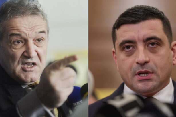 video cum raspunde gigi becali acuzatiilor de coruptie lansate de george simion este acaparat si dominat de tiktok si internet 682dc8cf75694
