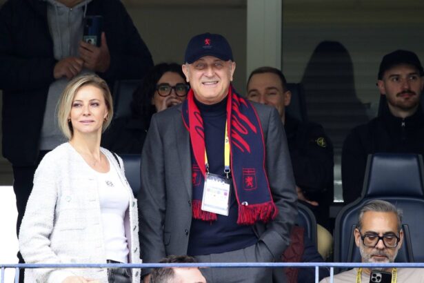 video dan sucu a dat de diavol genoa a primit doua goluri intr un minut pe finalul meciului cu ac milan 6819aa7019995