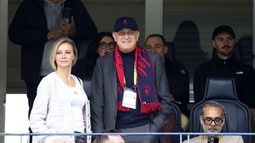 video dan sucu a dat de diavol genoa a primit doua goluri intr un minut pe finalul meciului cu ac milan 6819aa7019995