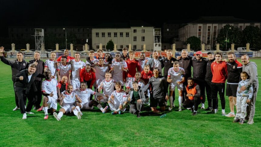 video deznodamant halucinant in moldova sheriff tiraspol invincibila in acest sezon a pierdut titlul in fata unei echipe cu 6 infrangeri 682ad5693fd7f