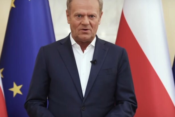 video donald tusk mesaj de sustinere in limba romana pentru nicusor dan primarii din bucuresti si varsovia vor lupta cu aceleasi pericole 6824ff48084f4
