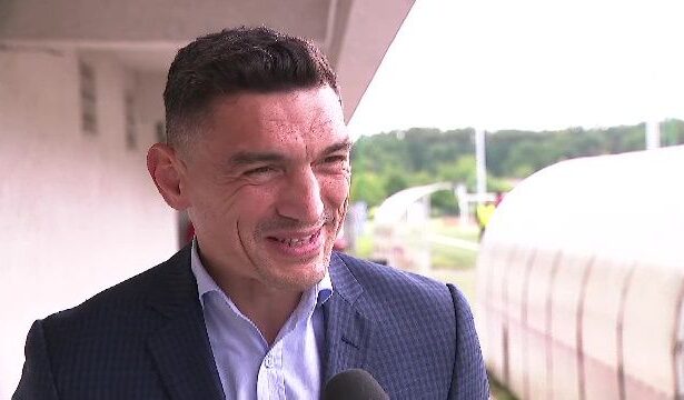 video exclusiv atacantul pe care keseru il vede la fcsb din vara e marcator are putere si un caracter foarte placut 68377df213f61
