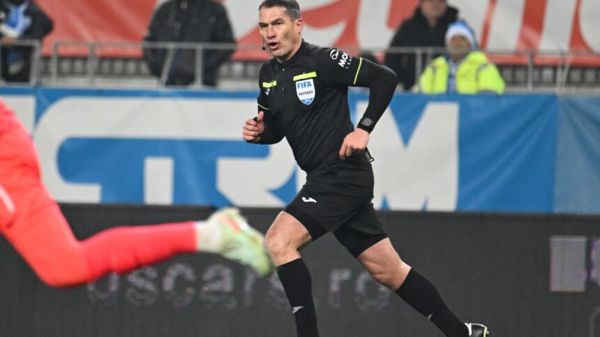 video exclusiv ce sanse are istvan kovacs sa arbitreze finala champions league 681c6c9d07ae5