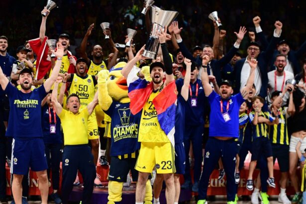 video exclusiv ce spectacol in finala euroligii fenerbahce monaco competitia a fost live pe voyo 683427a314b09