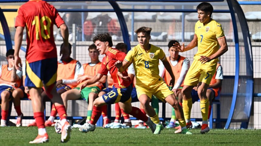 video exclusiv david matei pustiul minune ajuns in superliga despre marele vis al romaniei la euro u19 2025 transmis de voyo si pro arena 683ae5ca7afd3