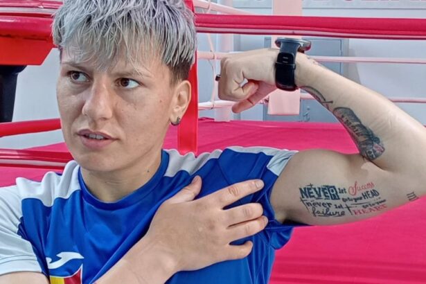 video exclusiv lacramioara perijoc considera ca a fost furata in meciul pentru titlul mondial la box pentru mine sunt campioana mondiala 681498d92636e