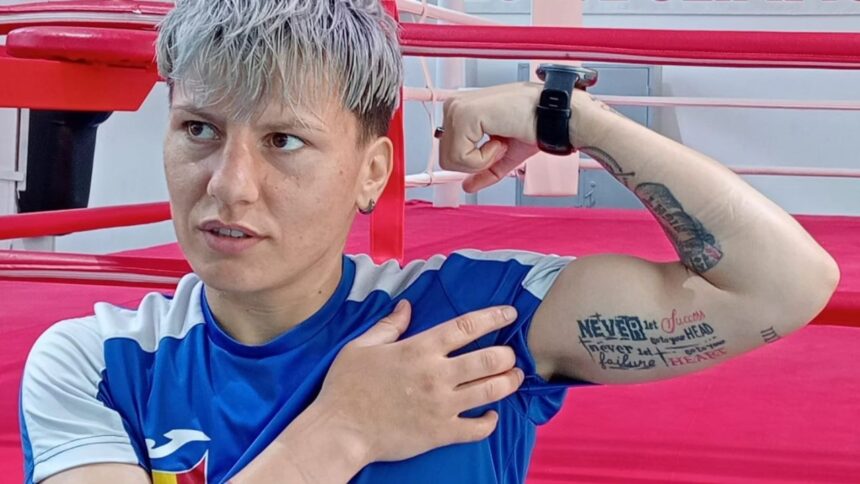 video exclusiv lacramioara perijoc considera ca a fost furata in meciul pentru titlul mondial la box pentru mine sunt campioana mondiala 681498d92636e