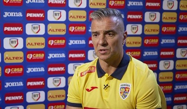video exclusiv pancu deplange situatia jucatorului de la fcsb mi a fost imposibil sa l convoc n a mai jucat din februarie 68374cbef0287