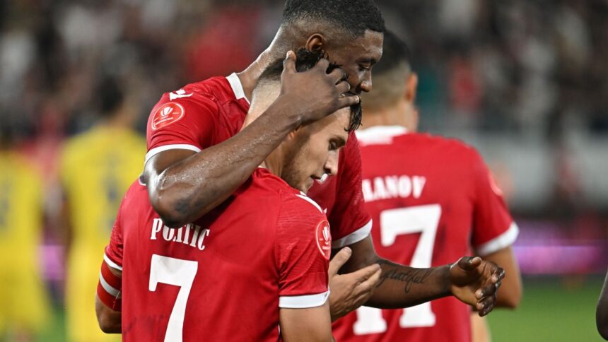 video exclusiv politic si boateng la fcsb un dinamovist intervine nu e posibil asa ceva 681c5785eb226