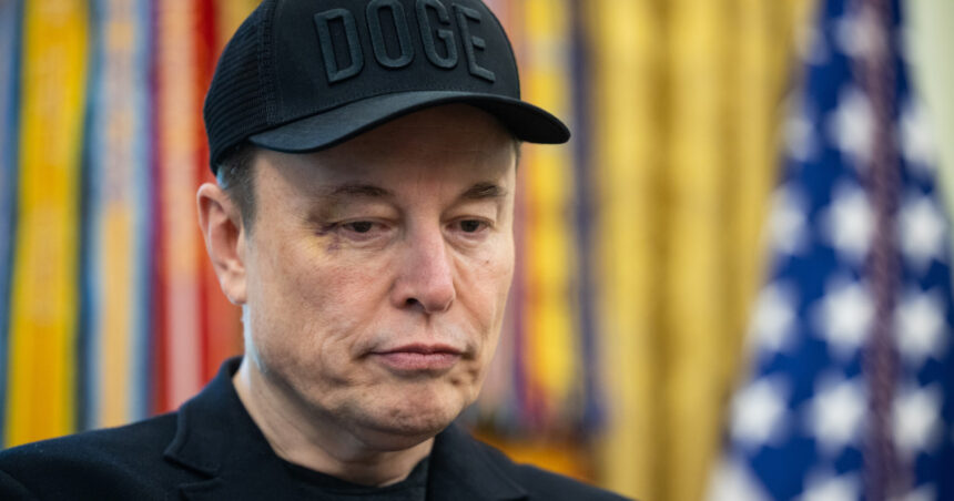 video explicatia lui elon musk pentru vanataile de pe fata sa l a lovit fiul sau x 683a8e142353d