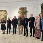 video galerie foto vernisajul expozitiei de sculptura eu si imprejurarile mele la muzeul de arta constanta 681407981f14c