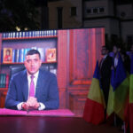 video george simion interviuri pentru influencerii lui donald trump i am zdrobit pe globalisti 6819a48063470