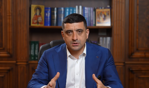video george simion mesaj catre votantii sai am vazut imagini cu voi plangand taind pasapoartele nu avem semnale majore de fraude 682b3c8e875dc
