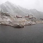 Iarnă în luna mai la Bâlea Lac. Stratul de zăpadă ajunge la 16 centimetri. 2 video iarna in luna mai la balea lac stratul de zapada ajunge la 16 centimetri 68285c10909c2