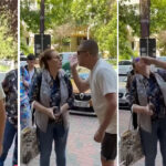 video iti dau una de nu te mai misti nasoala ce esti barbatul care a agresat doua femei si le a scuipat identificat 6814e7ce276c7