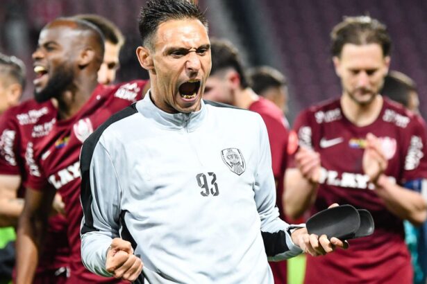 video la cate trofee cucerite a ajuns acum mario camora capitanul lui cfr cluj o finala trebuie sa o castigi nu conteaza cum 68258912b7a8e