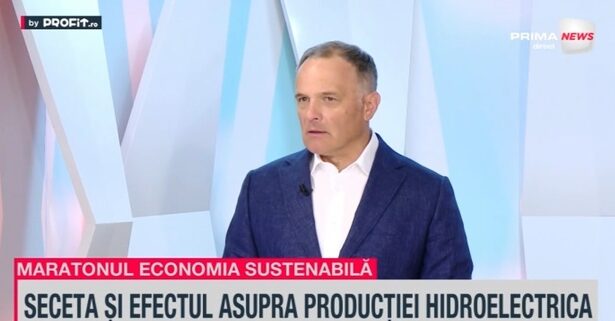 video maratonul profit ro tv economia sustenabila borbely ceo hidroelectrica nu mai avem probleme cu facturarea folositi ihidro investitii de 17 miliarde lei 682da3f2c77e1