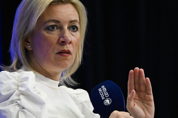video maria zaharova lumea a vazut imaginile cu macron primind un croseu de dreapta de la sotia sa a fost lovit de mana kremlinului 6834956b265e6