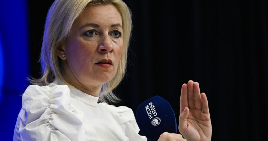 video maria zaharova lumea a vazut imaginile cu macron primind un croseu de dreapta de la sotia sa a fost lovit de mana kremlinului 6834956b265e6