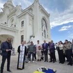 video memoria detinutilor politici inscrisa pe faleza cazinoului a fost dezvelita placa memoriala pentru detinutii politici 6824697ee229c