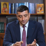 video mesajul lui george simion pentru diaspora dupa primul tur al prezidentialelor mi a fost greu sa spun acest discurs 6818b0ce3a443