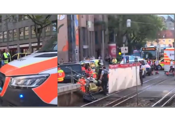 video o masina a intrat in multime la stuttgart mai multe persoane au fost ranite 68152b29cc8cd