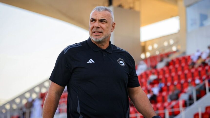 video omagiul suprem al arabilor pentru olaroiu banner urias in limba romana pus pe stadion 6835597a830c0