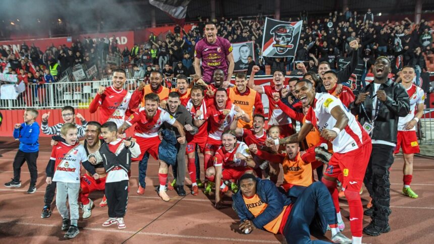 video performanta in serbia pentru mihai butean urmeaza finala cu steaua rosie belgrad 681c7ab519e09