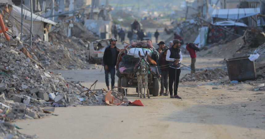 video peste 250 de morti in fasia gaza in urma atacurilor israeliene oamenii mor de foame spune donald trump 68279e3742fe7