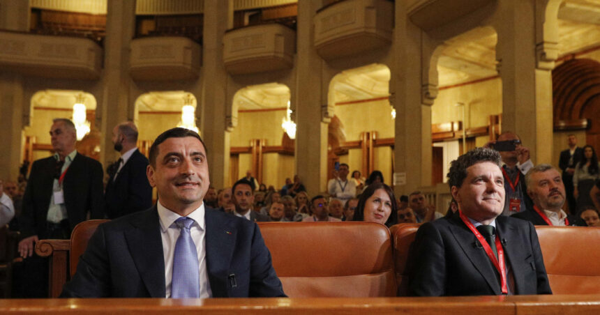 video primele atacuri intre nicusor dan si george simion de cand e nicusor datoria a crescut vs nu orice e rezultatul unei conspiratii 681b7e7ee81c8