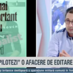 video profit ro tv bogdan ungureanu fondator al editurii pilot books firul rosu este dat de numele autorului nu exista reteta poti sa ai surpriza ca de la inceput sa fie un titlu de succes 6826c221e81f6