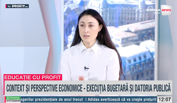 video profit ro tv educatie cu profit andreea nica cfa romania daca pensionarii de acum au pensii mici cei de peste 20 de ani nu cred ca vor mai avea pensii deloc daca nu traiesti peste 68297a554cf8d
