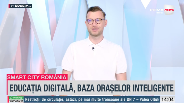video profit ro tv smart city romania alex holicov fondator adservio din experienta mea pestele de la cap se impute fara digital suntem in evul mediu nu putem sa mai facem educatie ca pe 68242298c86ed