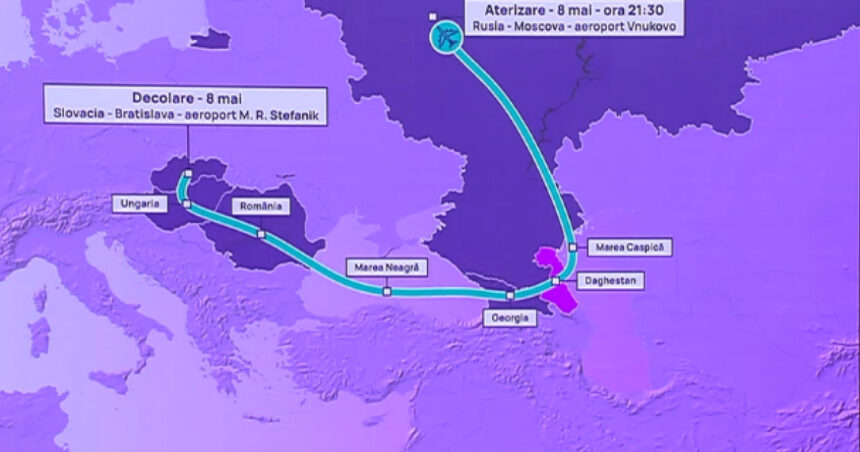 video putin l a laudat pe premierul european care a facut un ocol urias inclusiv prin romania ca sa ajunga la moscova un act de eroism 681e32879759c
